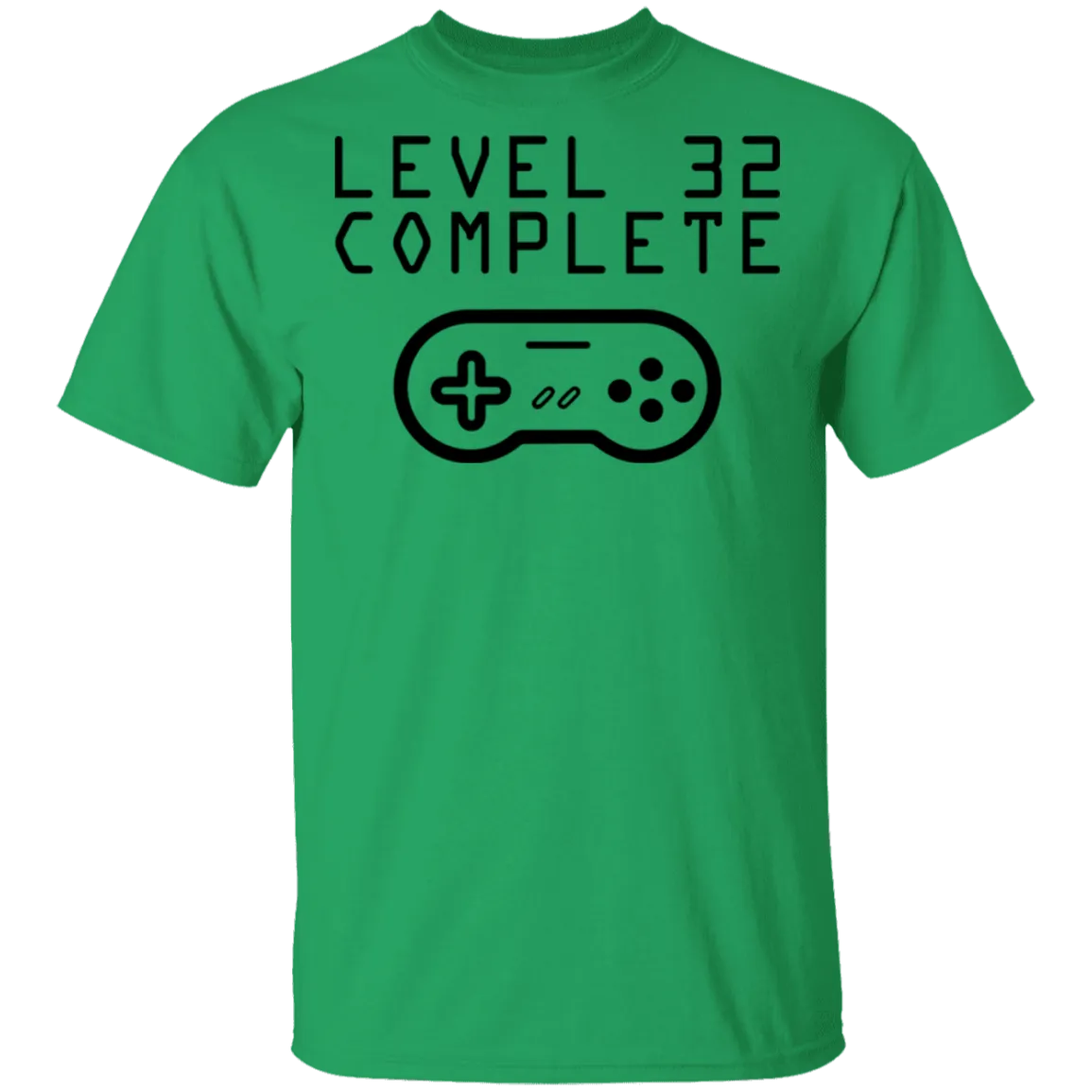 Level 32 Complete T-Shirt