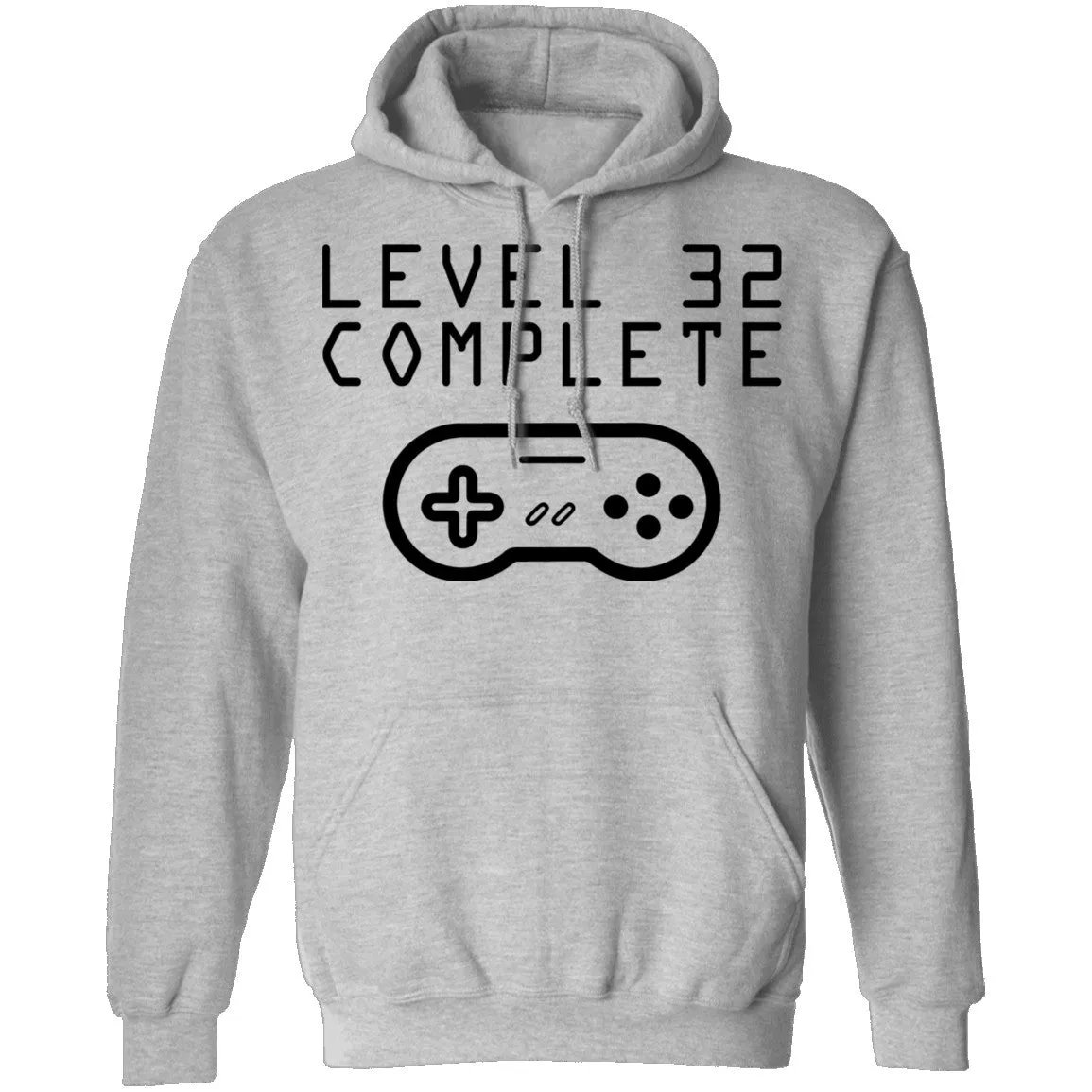 Level 32 Complete T-Shirt