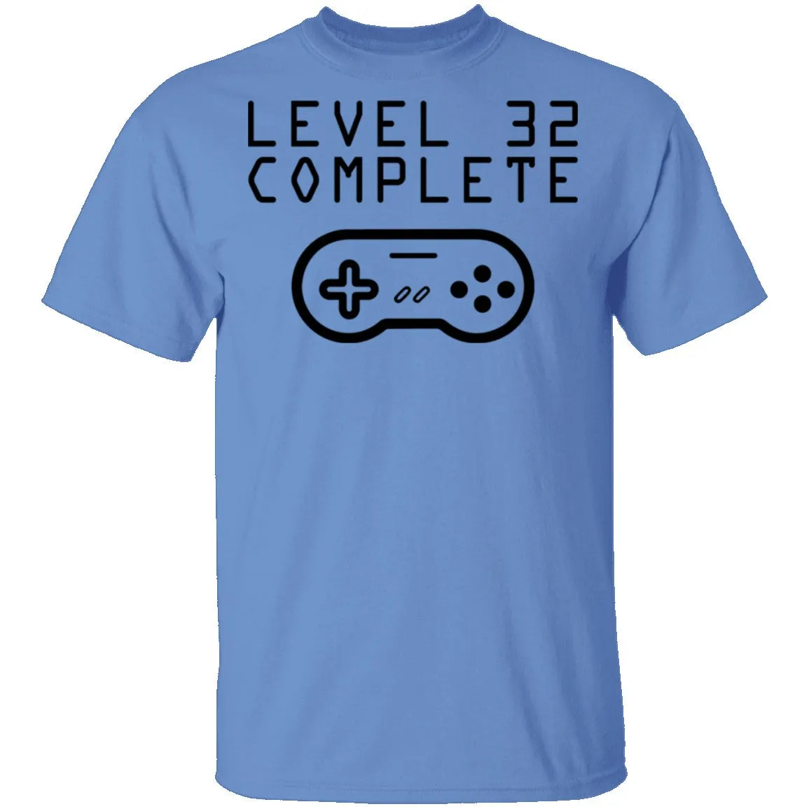 Level 32 Complete T-Shirt