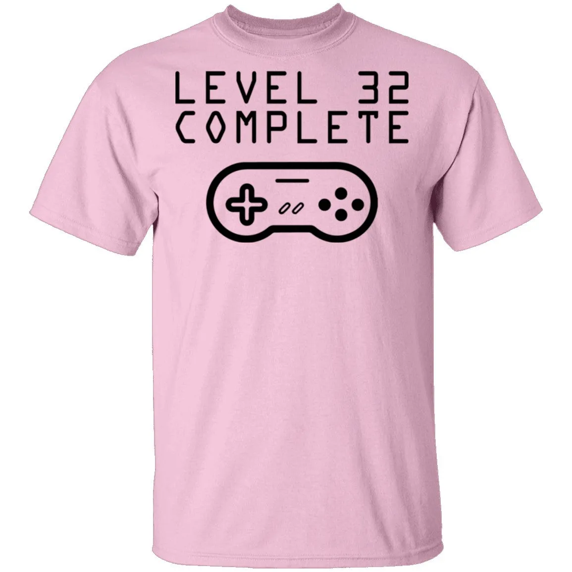 Level 32 Complete T-Shirt