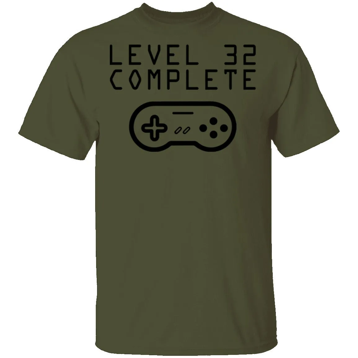 Level 32 Complete T-Shirt
