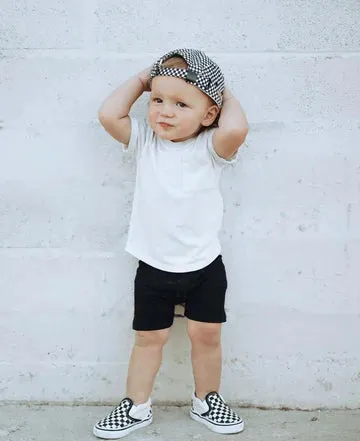 Little Bipsy Bamboo Pocket Tee