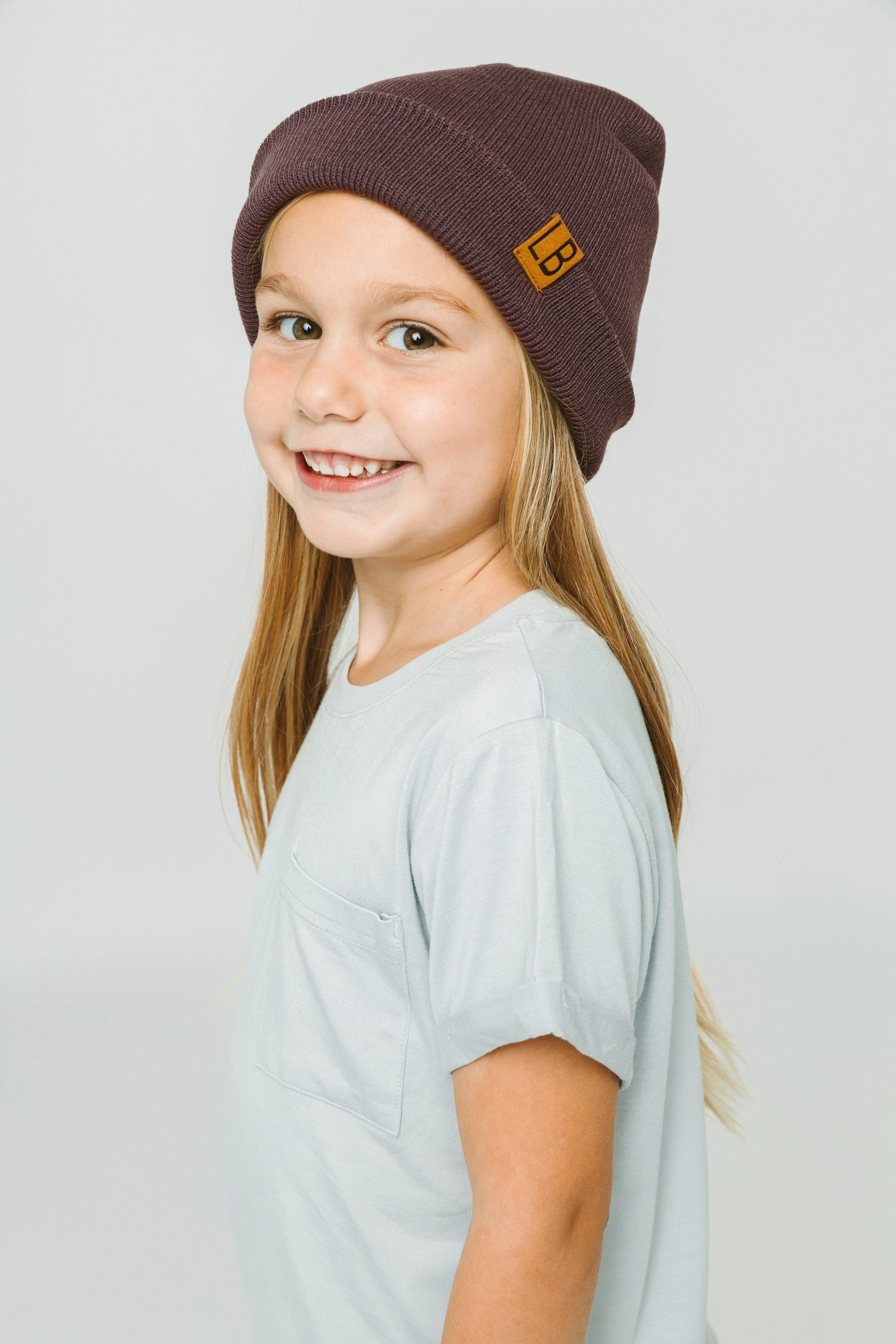 Little Bipsy Bamboo Pocket Tee