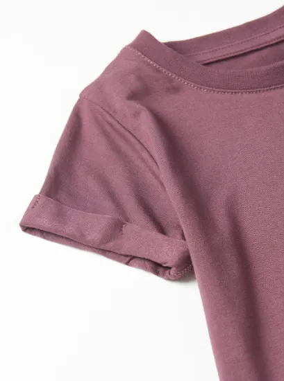 Little Bipsy Bamboo Pocket Tee