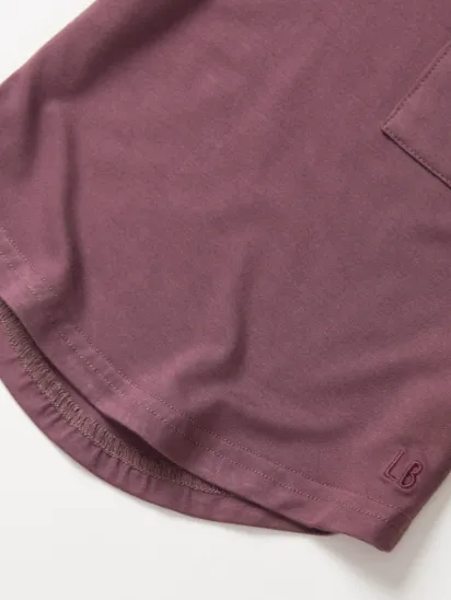 Little Bipsy Bamboo Pocket Tee