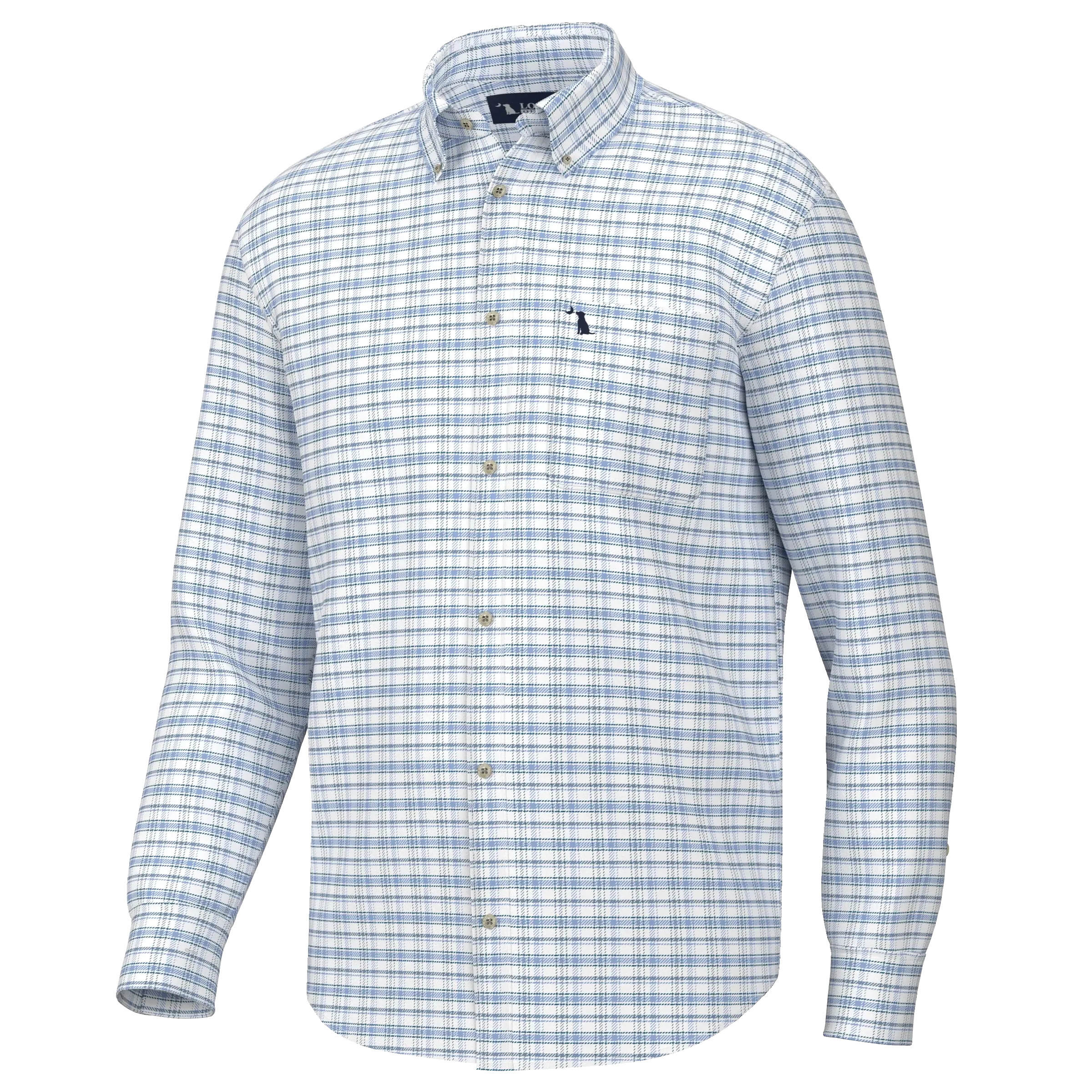Local Boy Youth McNally Dress Shirt