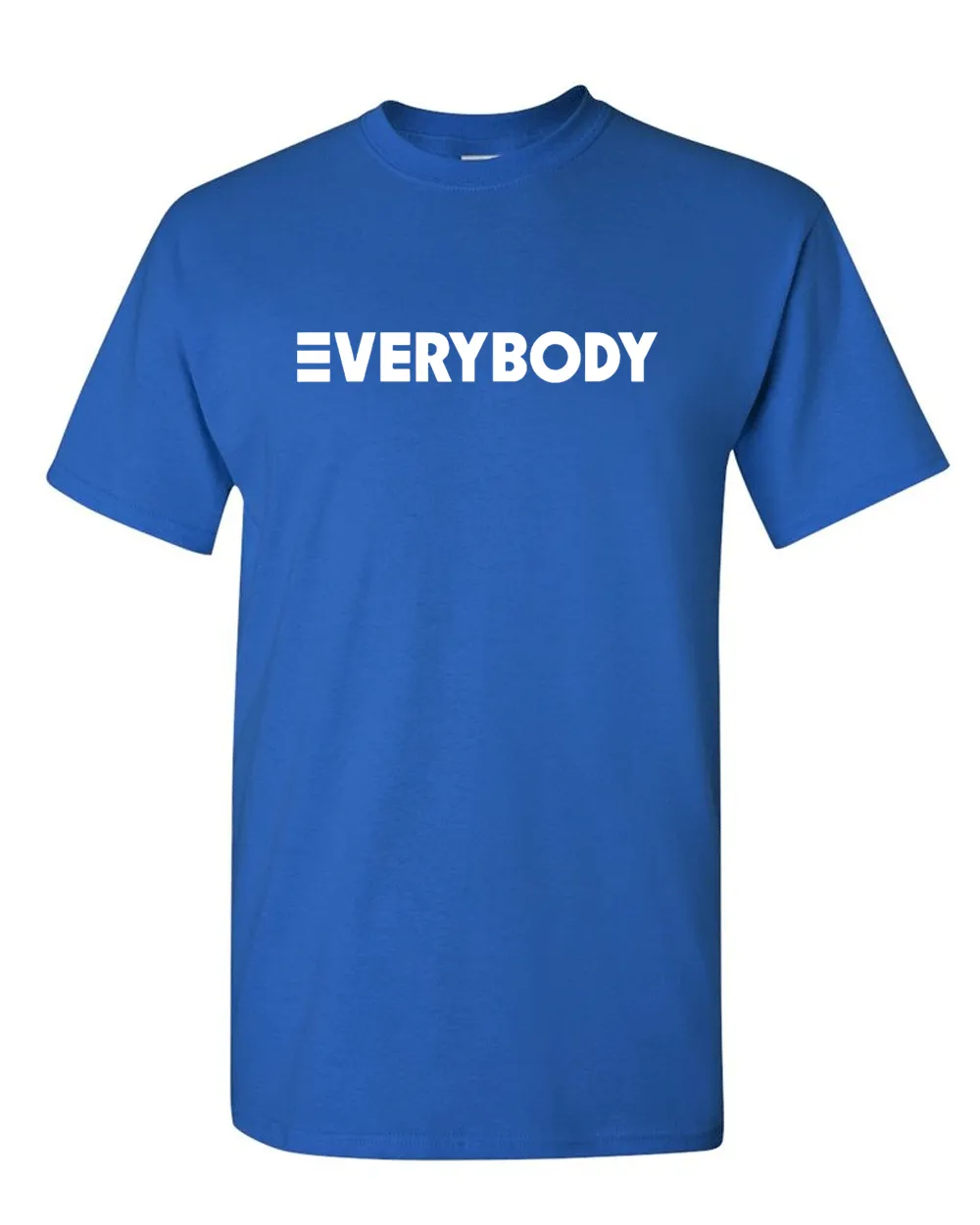 Logic Everybody T-shirt Flexicution Music T-shirt Rap Hip Hop Tees