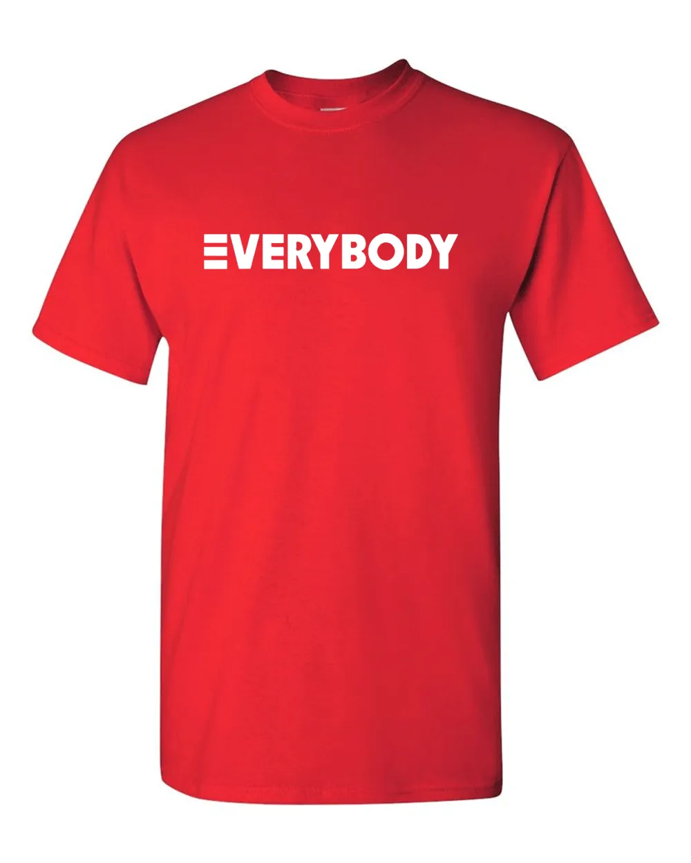 Logic Everybody T-shirt Flexicution Music T-shirt Rap Hip Hop Tees