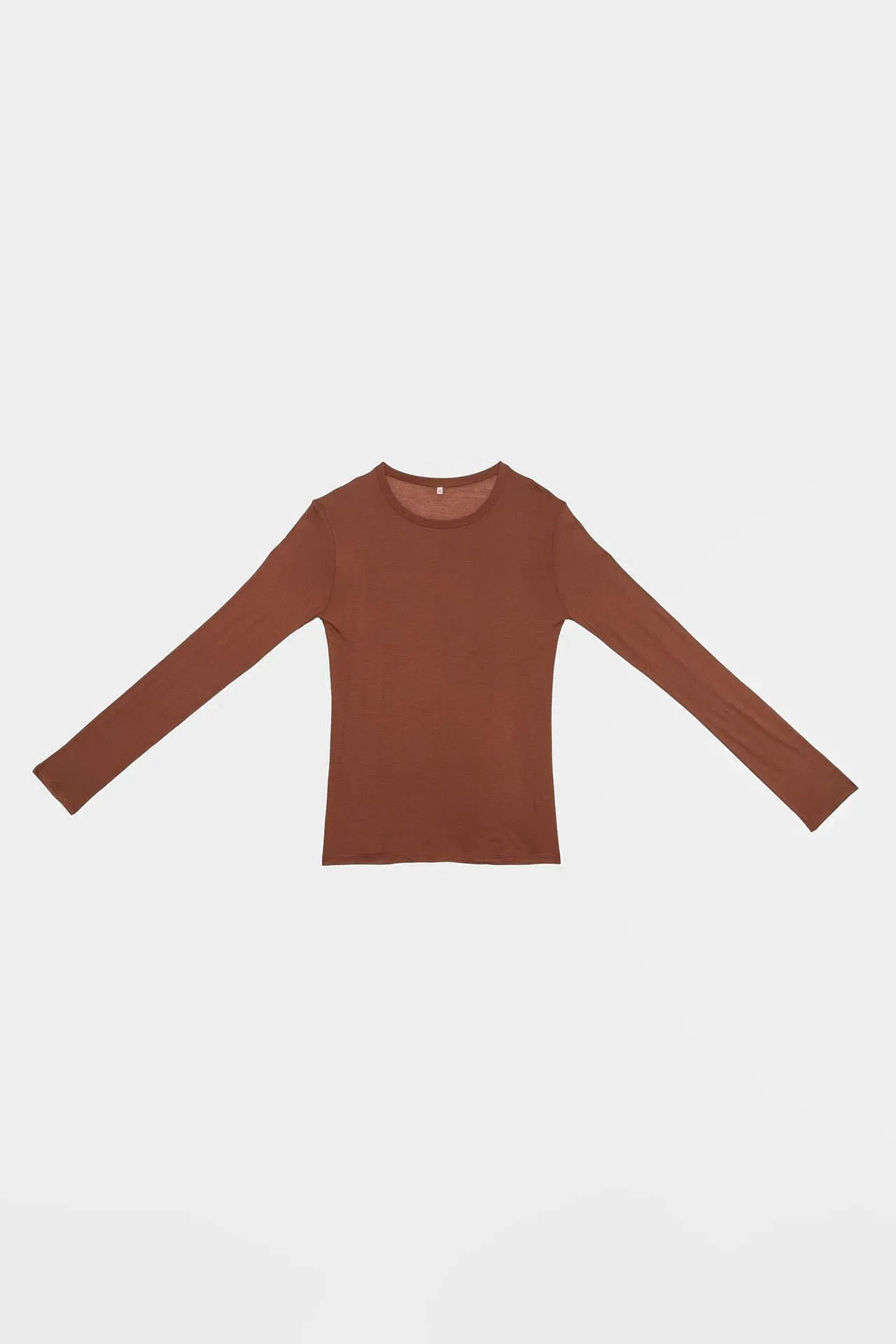 Long Sleeve Tee in Ocular