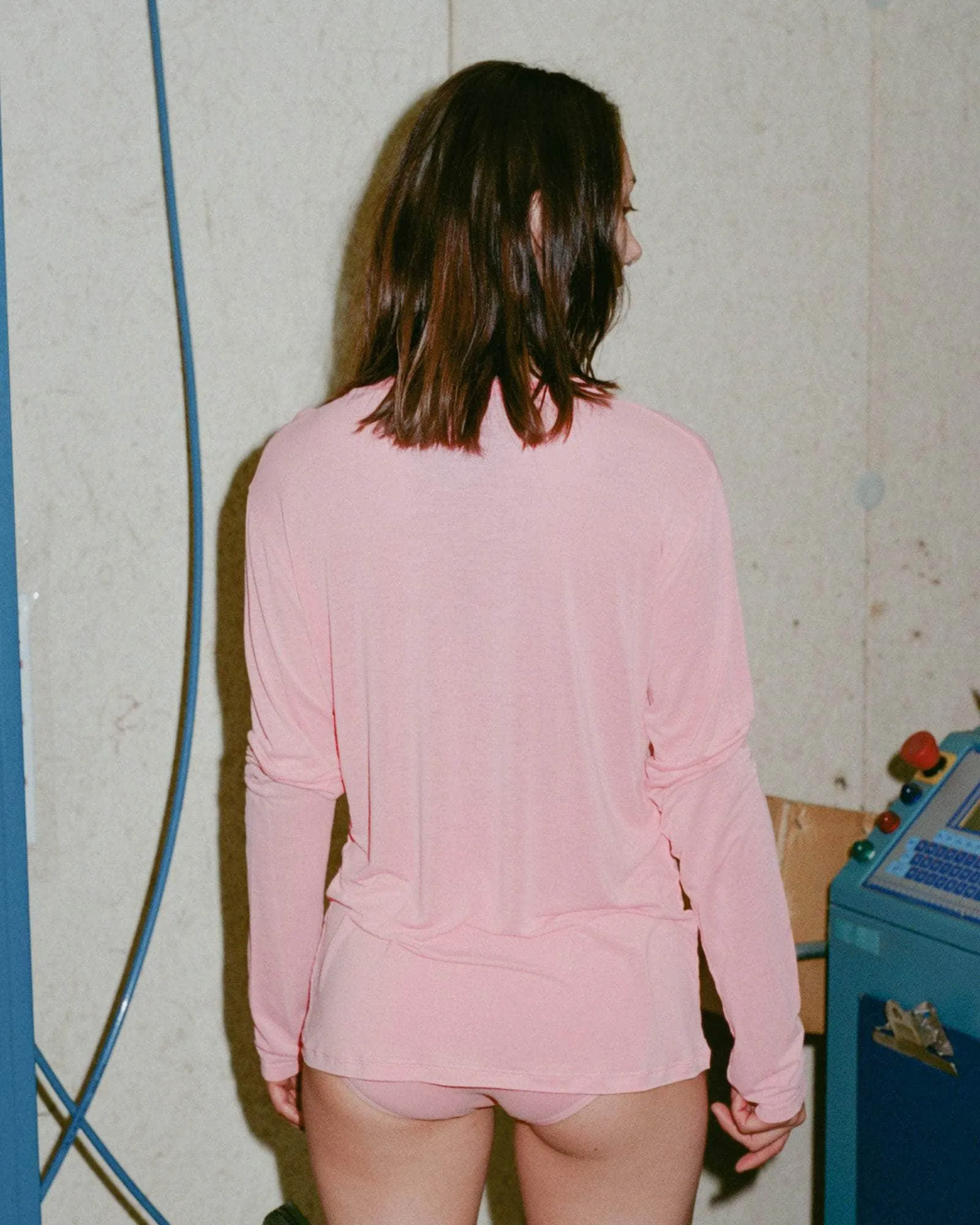 Long Sleeve Tee