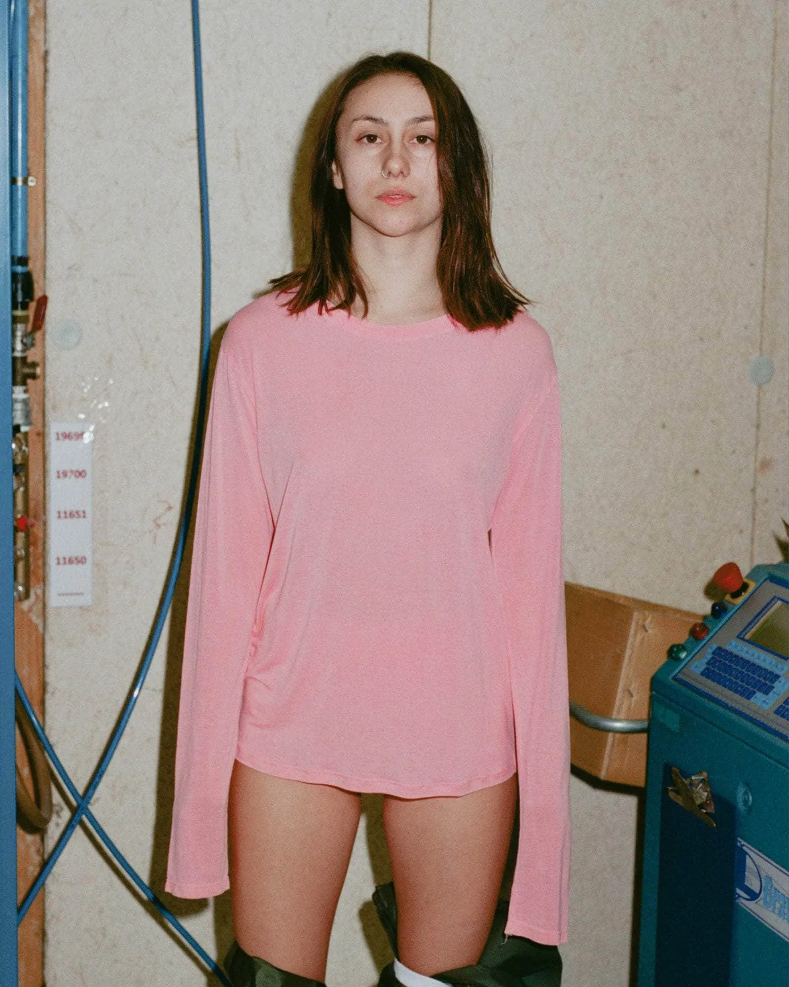Long Sleeve Tee
