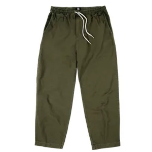 LOOSE PANTS Olive