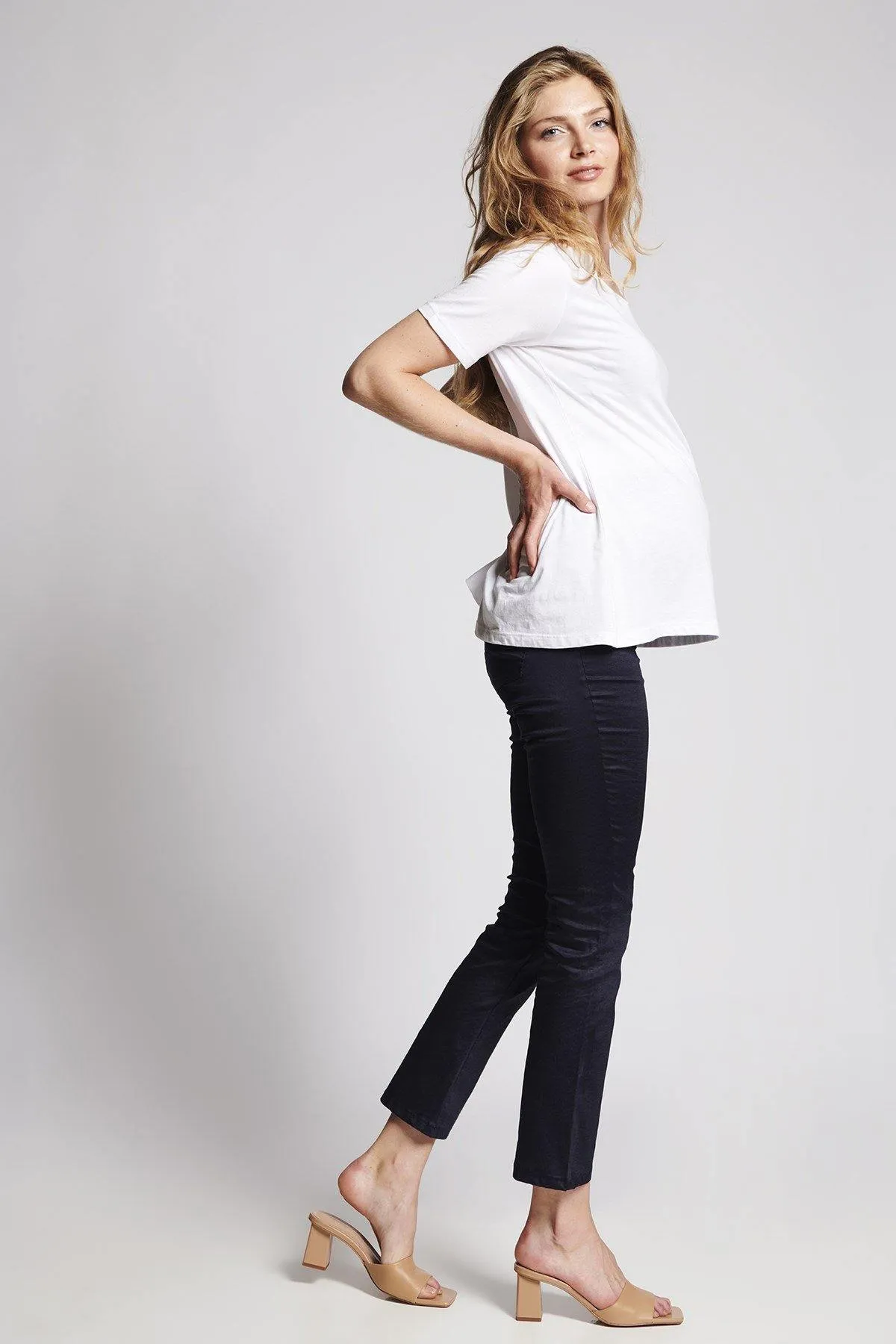 Lucas Pant - Navy Blue