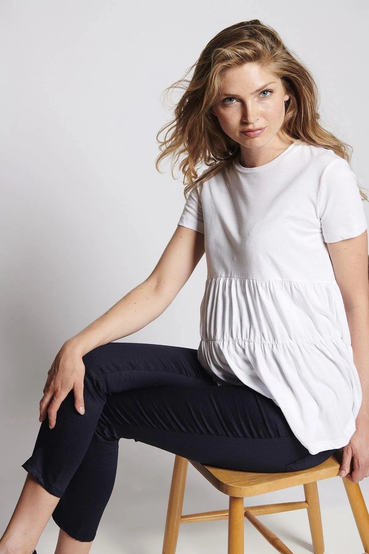 Lucas Pant - Navy Blue