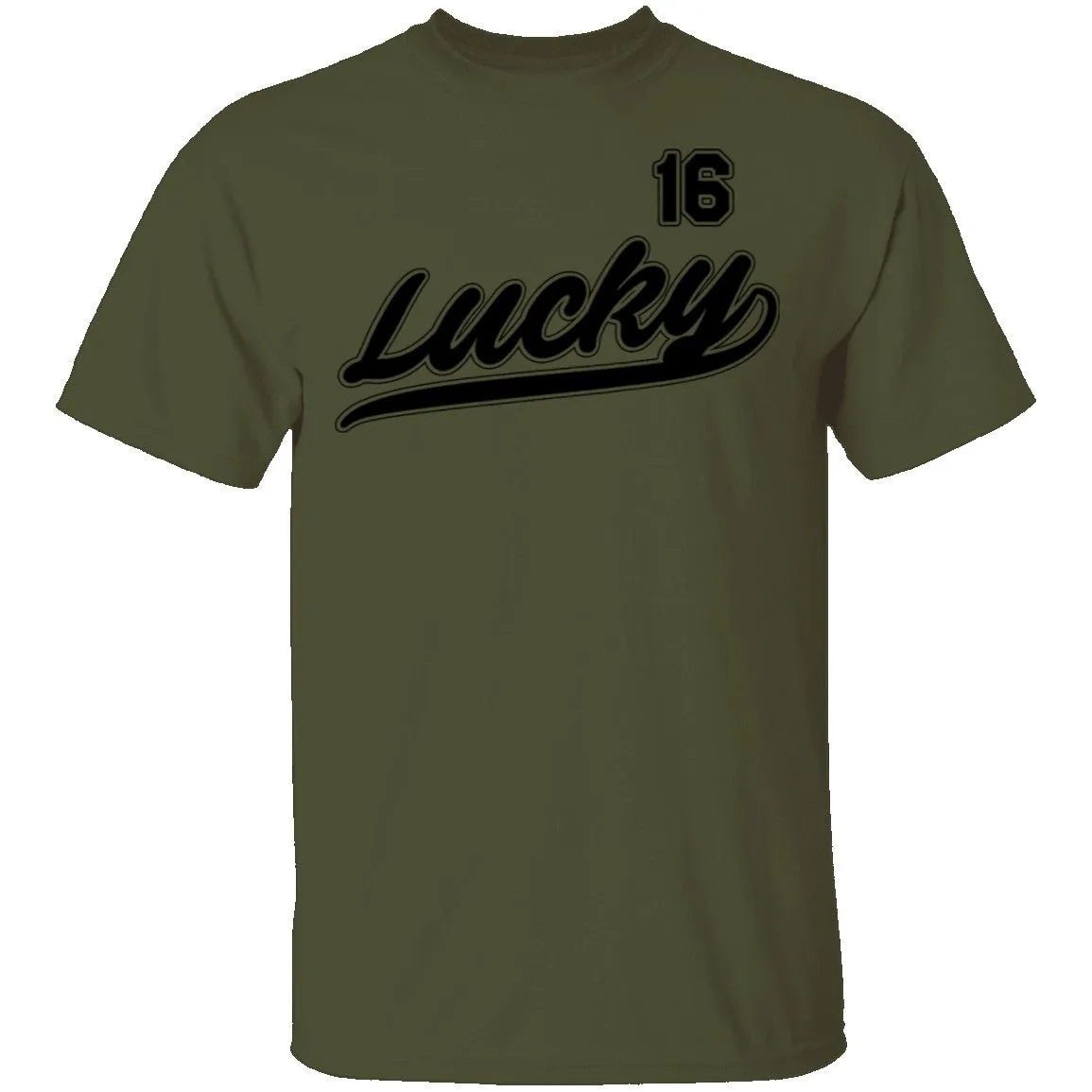 Lucky 16 T-Shirt
