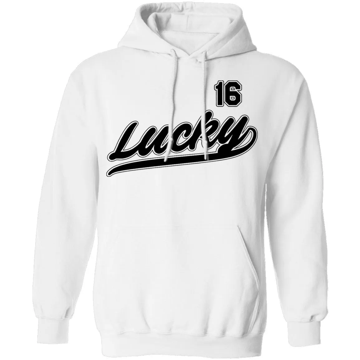 Lucky 16 T-Shirt