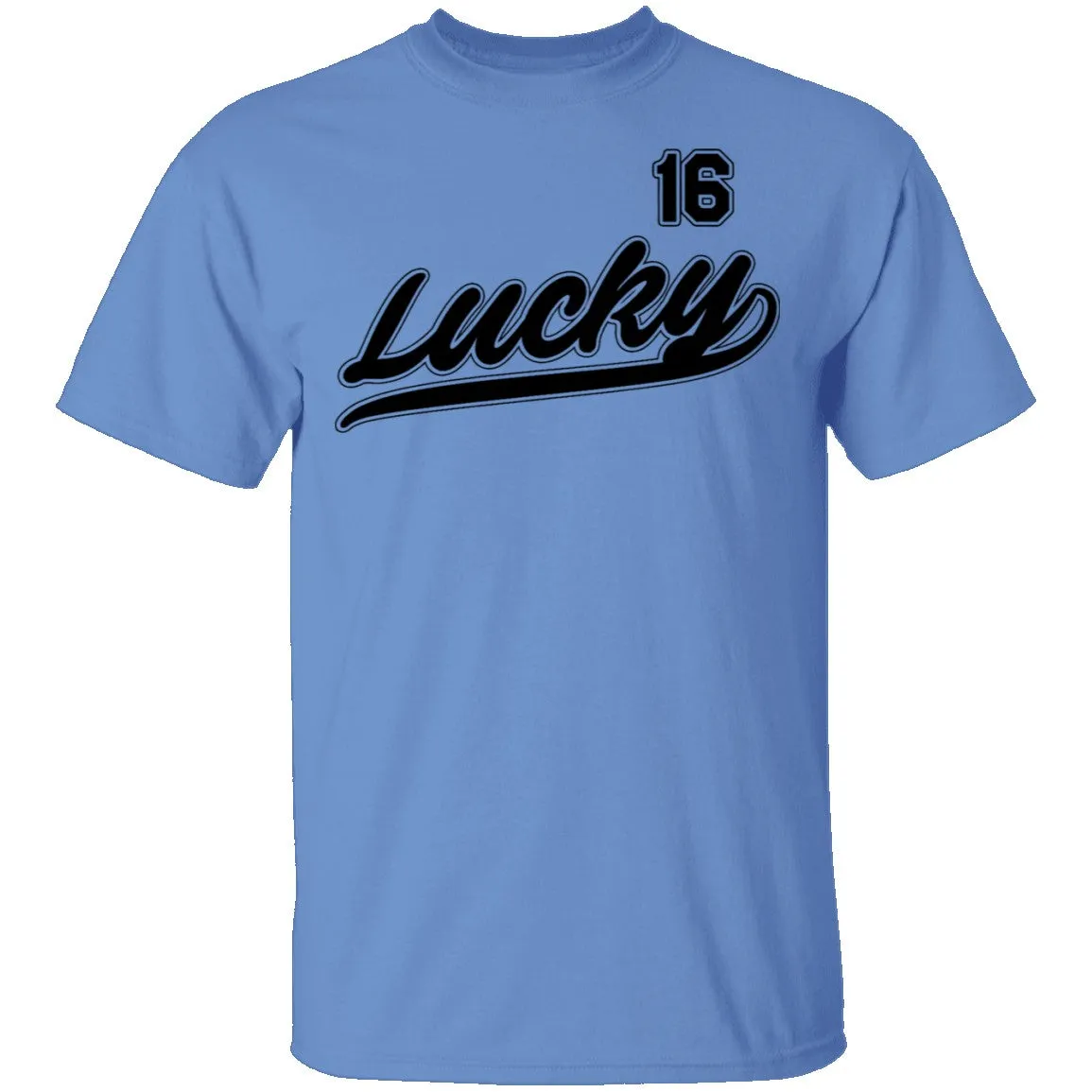Lucky 16 T-Shirt