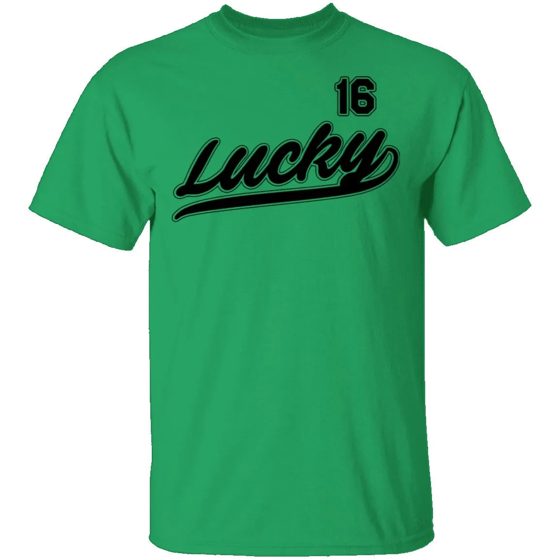 Lucky 16 T-Shirt