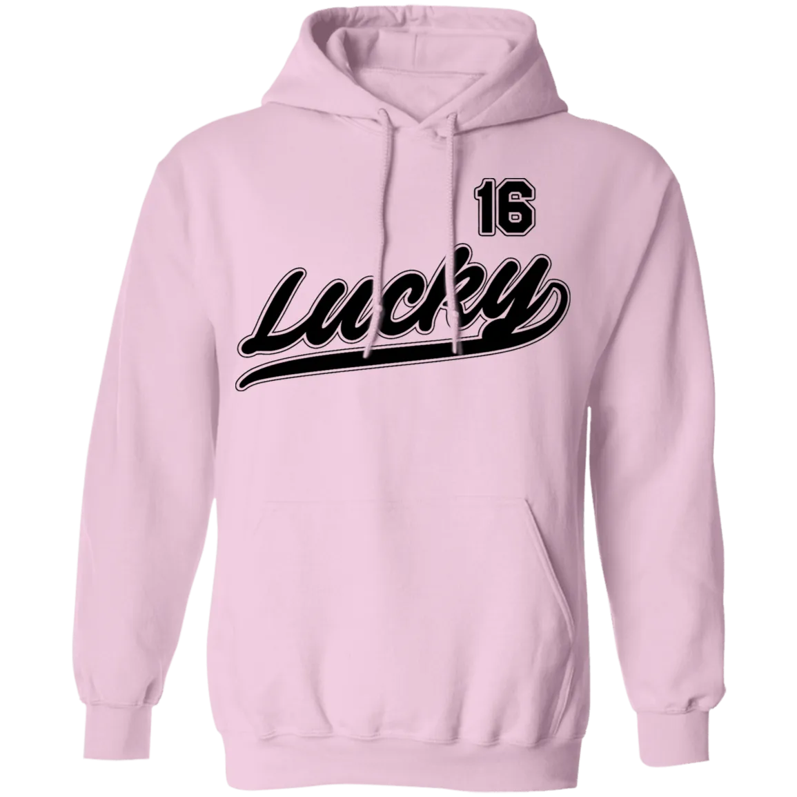 Lucky 16 T-Shirt