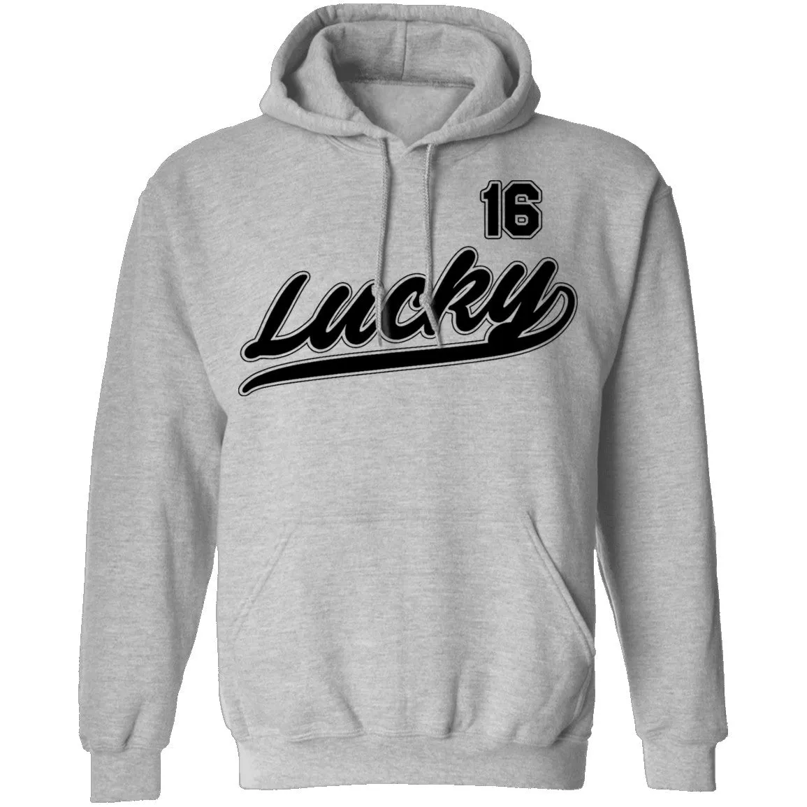 Lucky 16 T-Shirt
