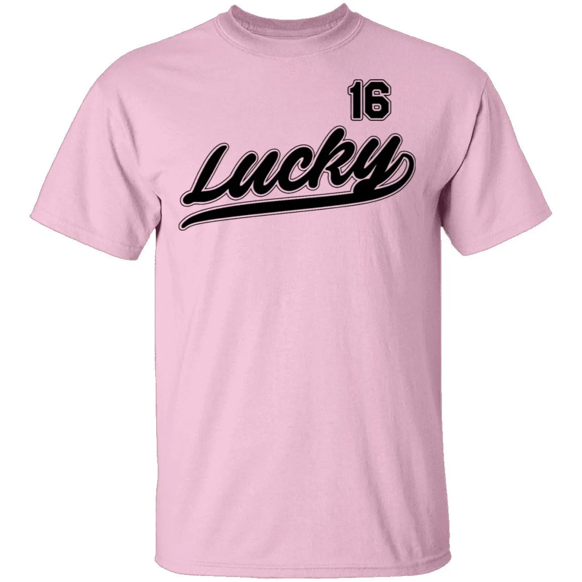 Lucky 16 T-Shirt