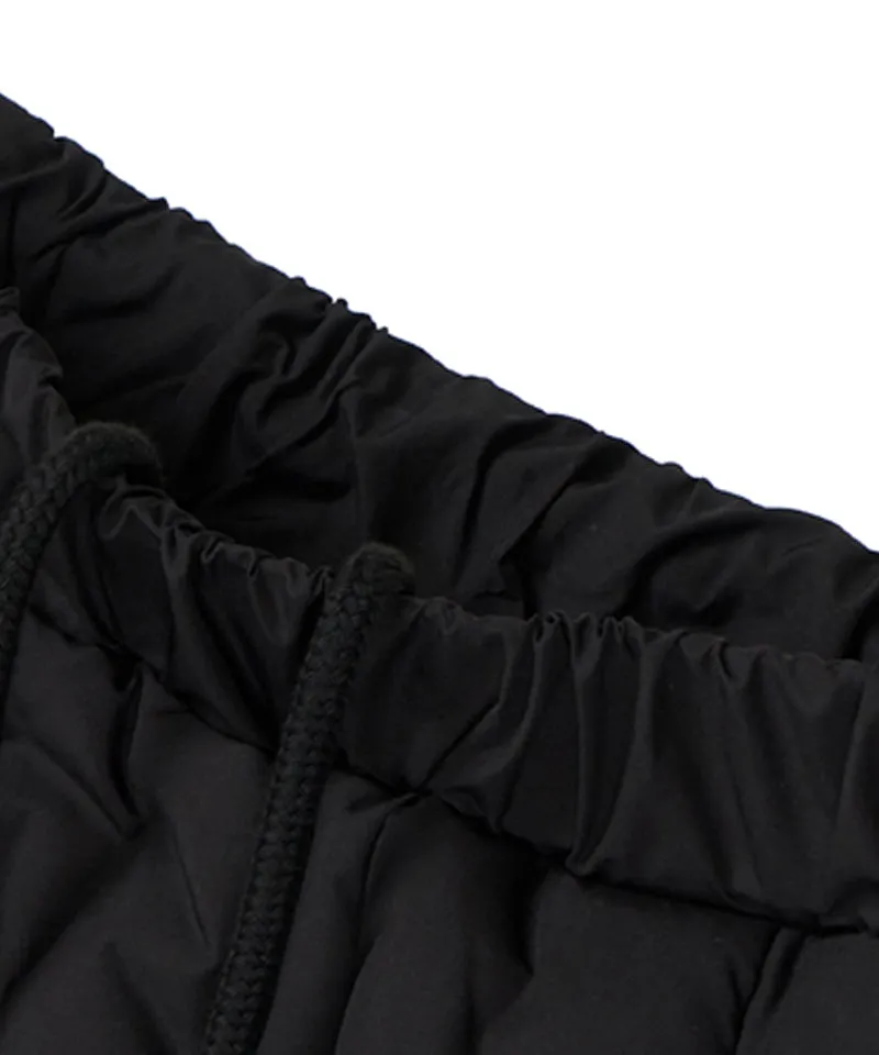 MACKY Golf: Full-Line Padded Skirt - Black