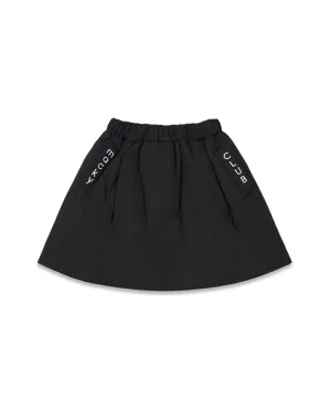 MACKY Golf: Full-Line Padded Skirt - Black