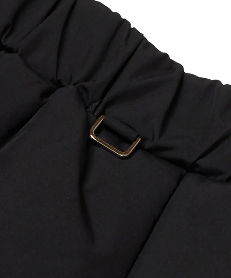 MACKY Golf: Full-Line Padded Skirt - Black