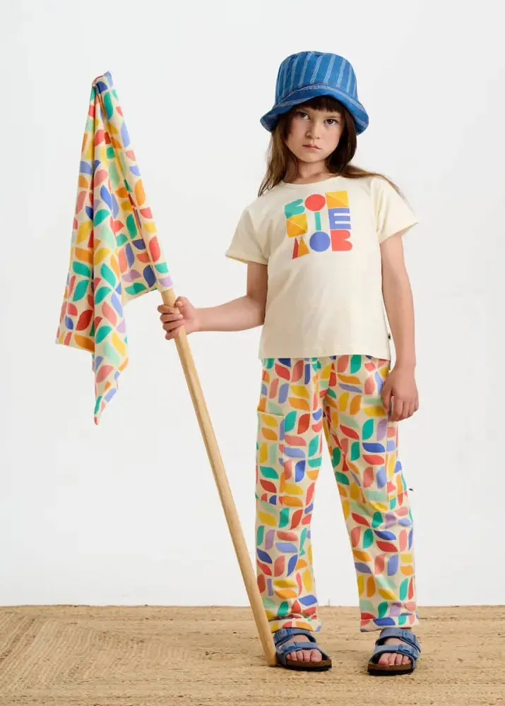 Maggiori - Kaleidoscope Baby & Kids Trousers