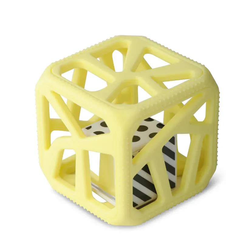 Malarkey Kids Chew Cube (Yellow)