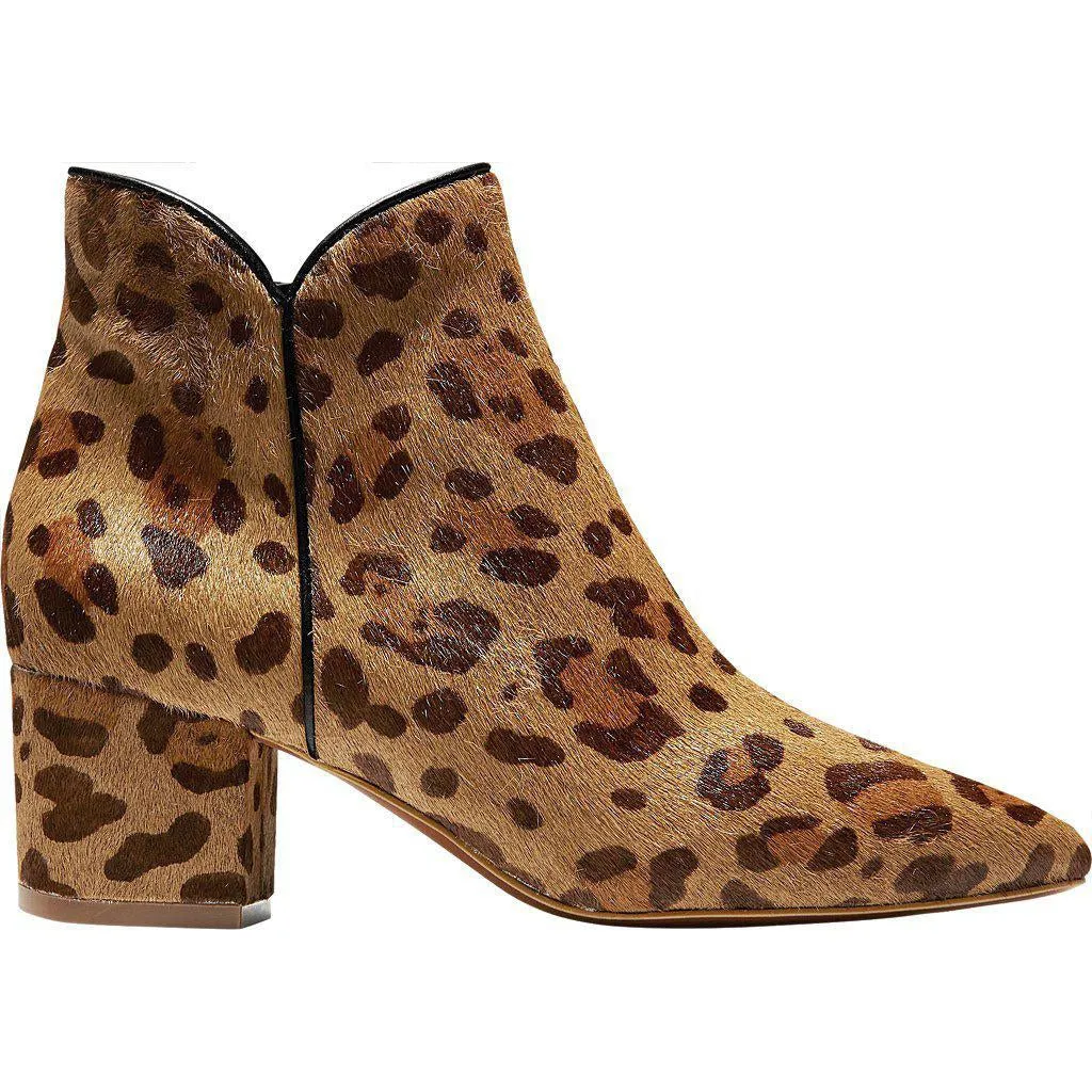 Mara Grand Chelsea Calf Hair Ankle Bootie