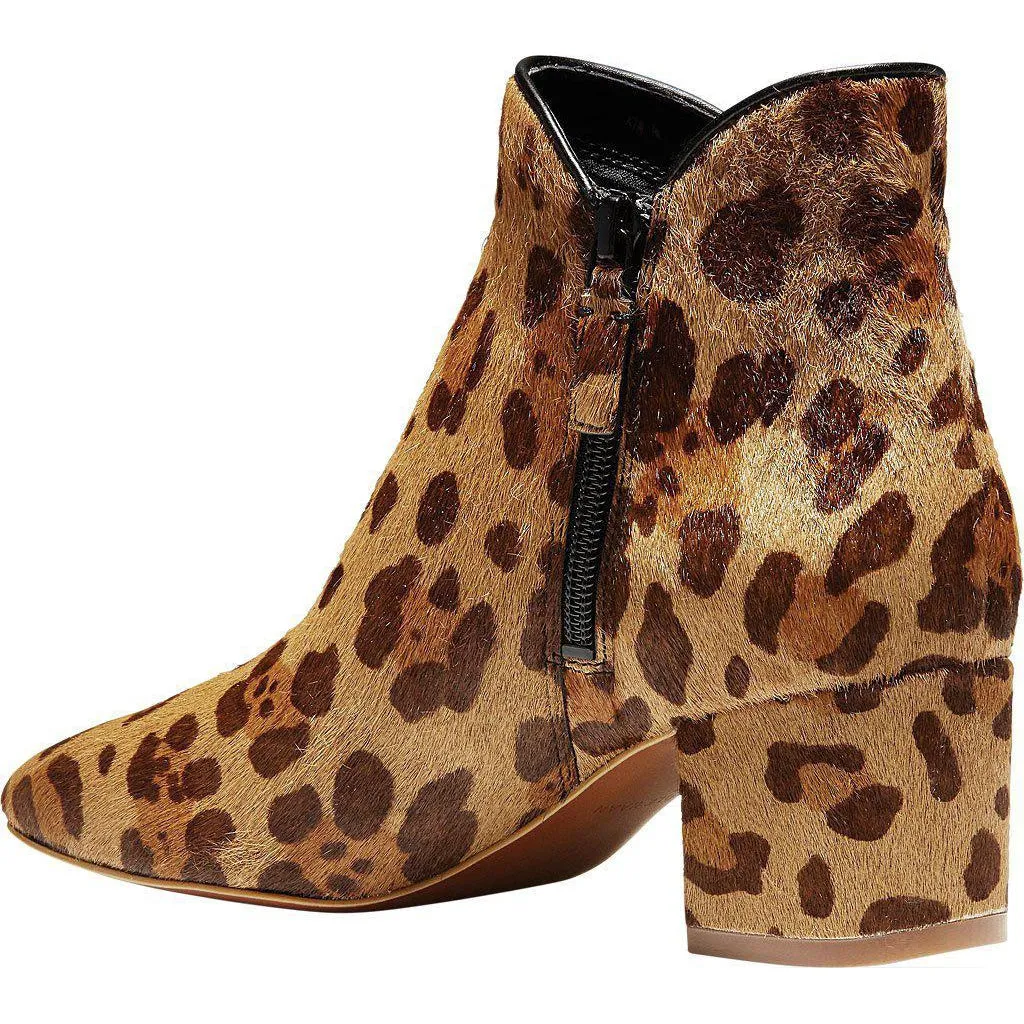 Mara Grand Chelsea Calf Hair Ankle Bootie