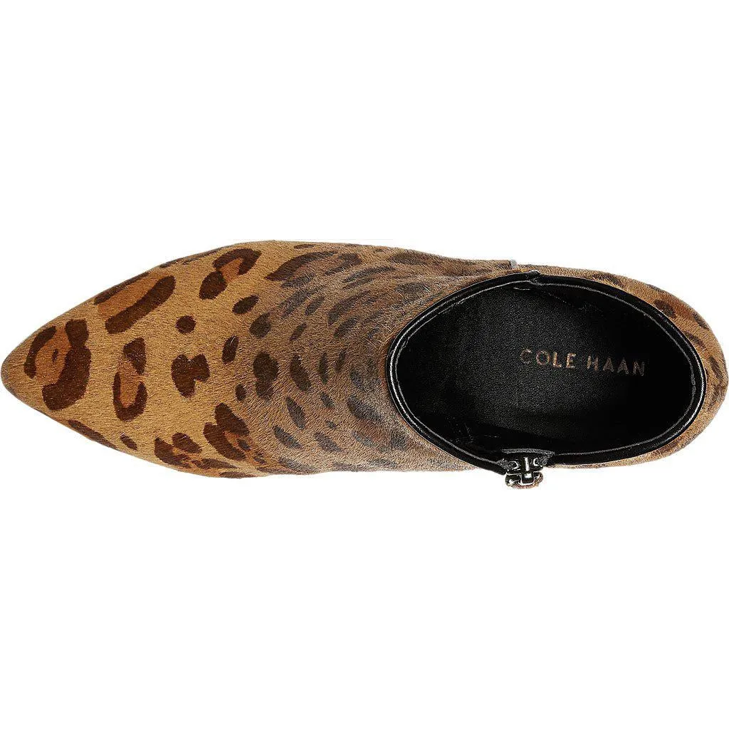 Mara Grand Chelsea Calf Hair Ankle Bootie
