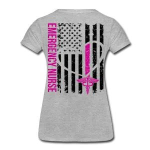 Marmi BSN, RN Women’s Premium T-Shirt