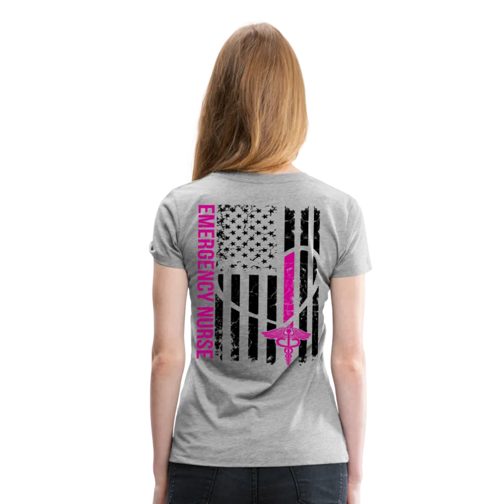 Marmi BSN, RN Women’s Premium T-Shirt