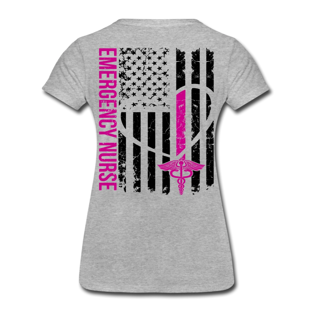 Marmi BSN, RN Women’s Premium T-Shirt