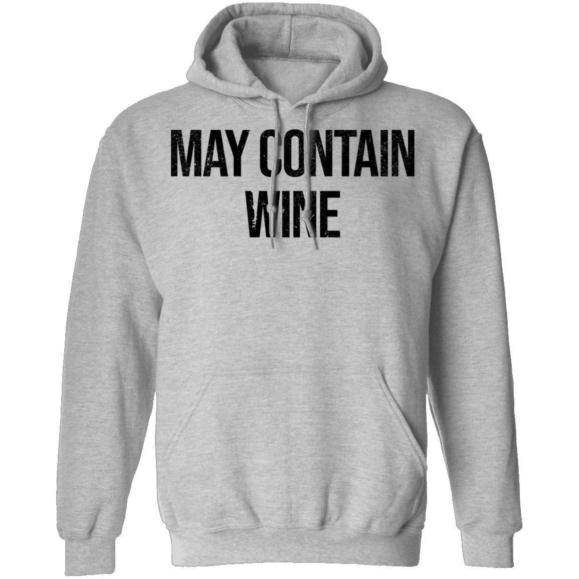 May Contain Wine T-Shirt