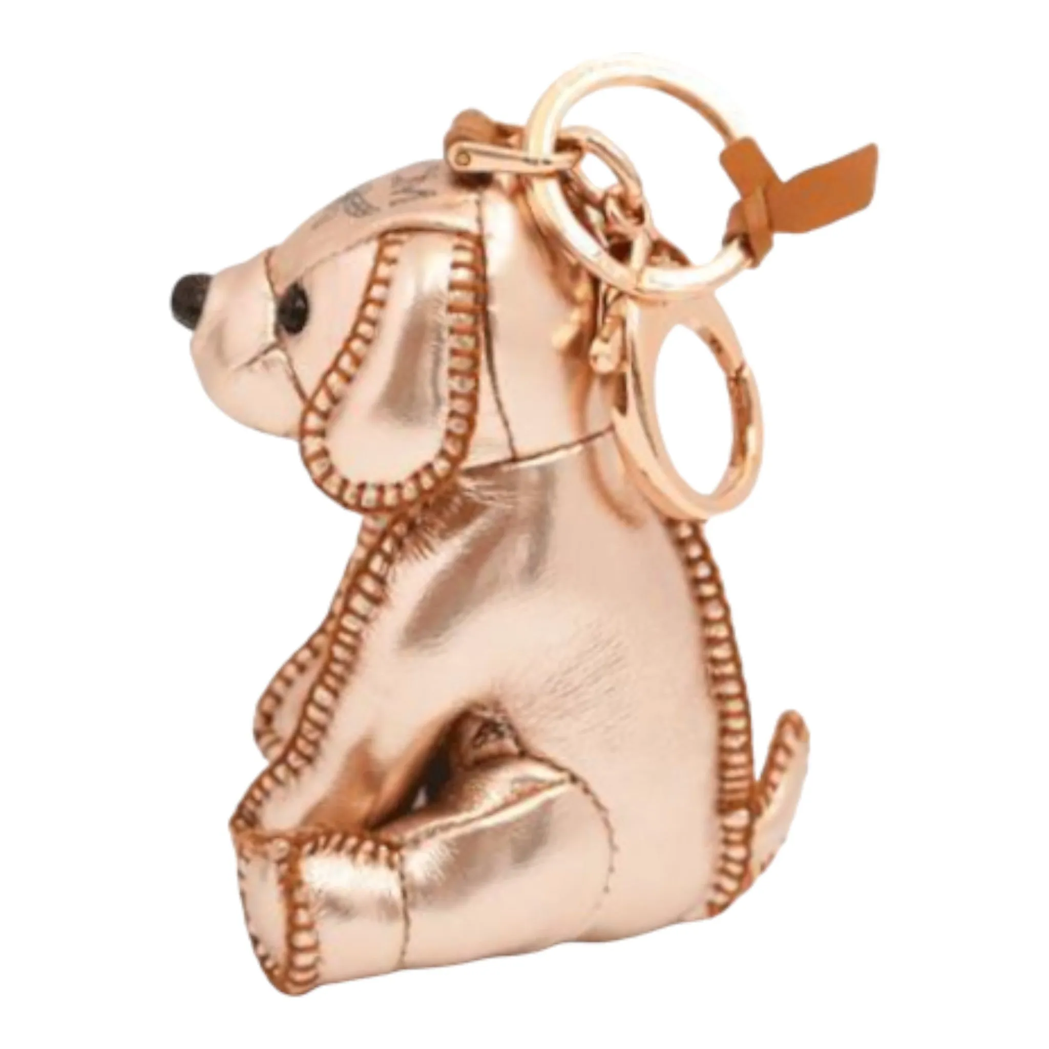 MCM Aren M Pup Charm in Visetos