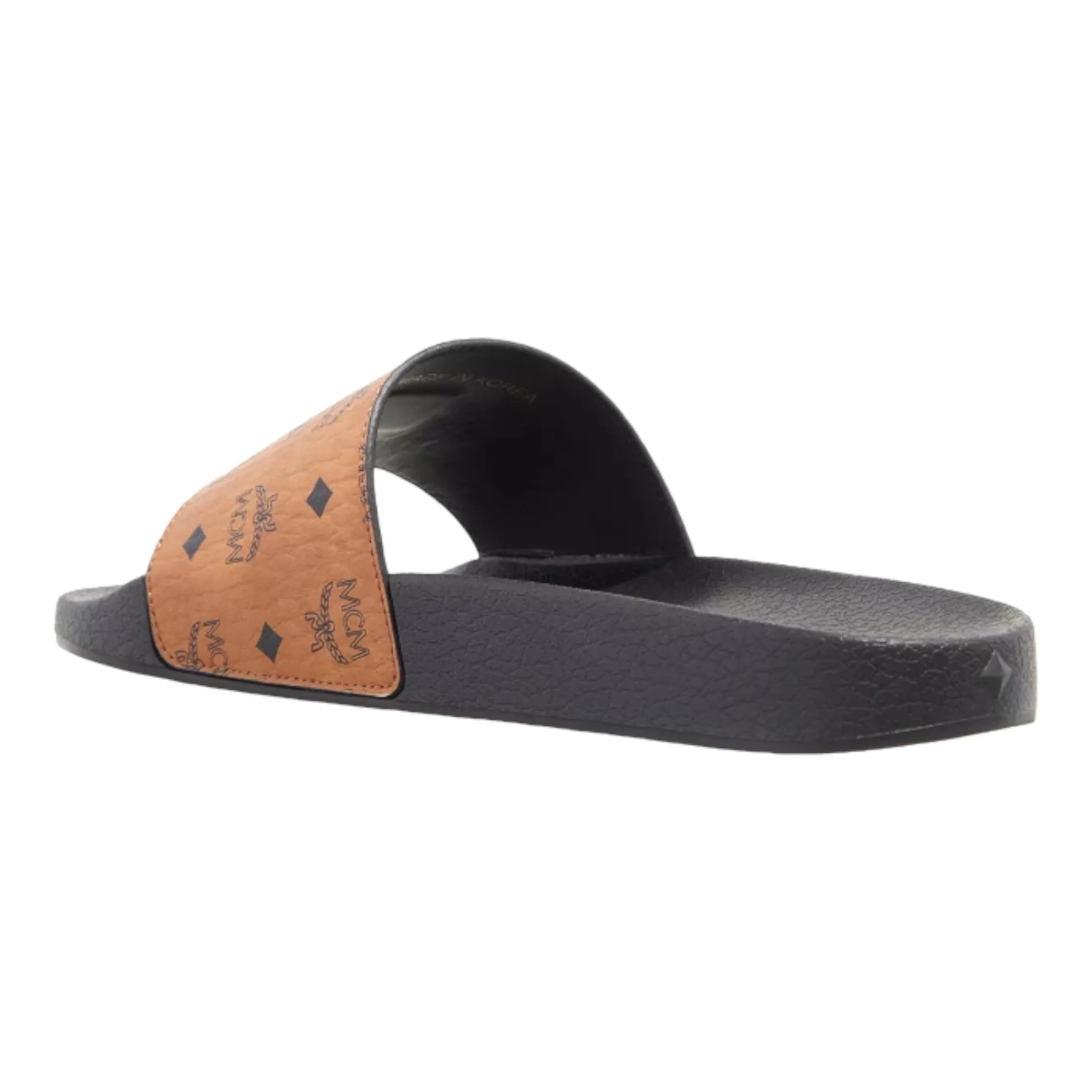MCM Women's Visetos Slides