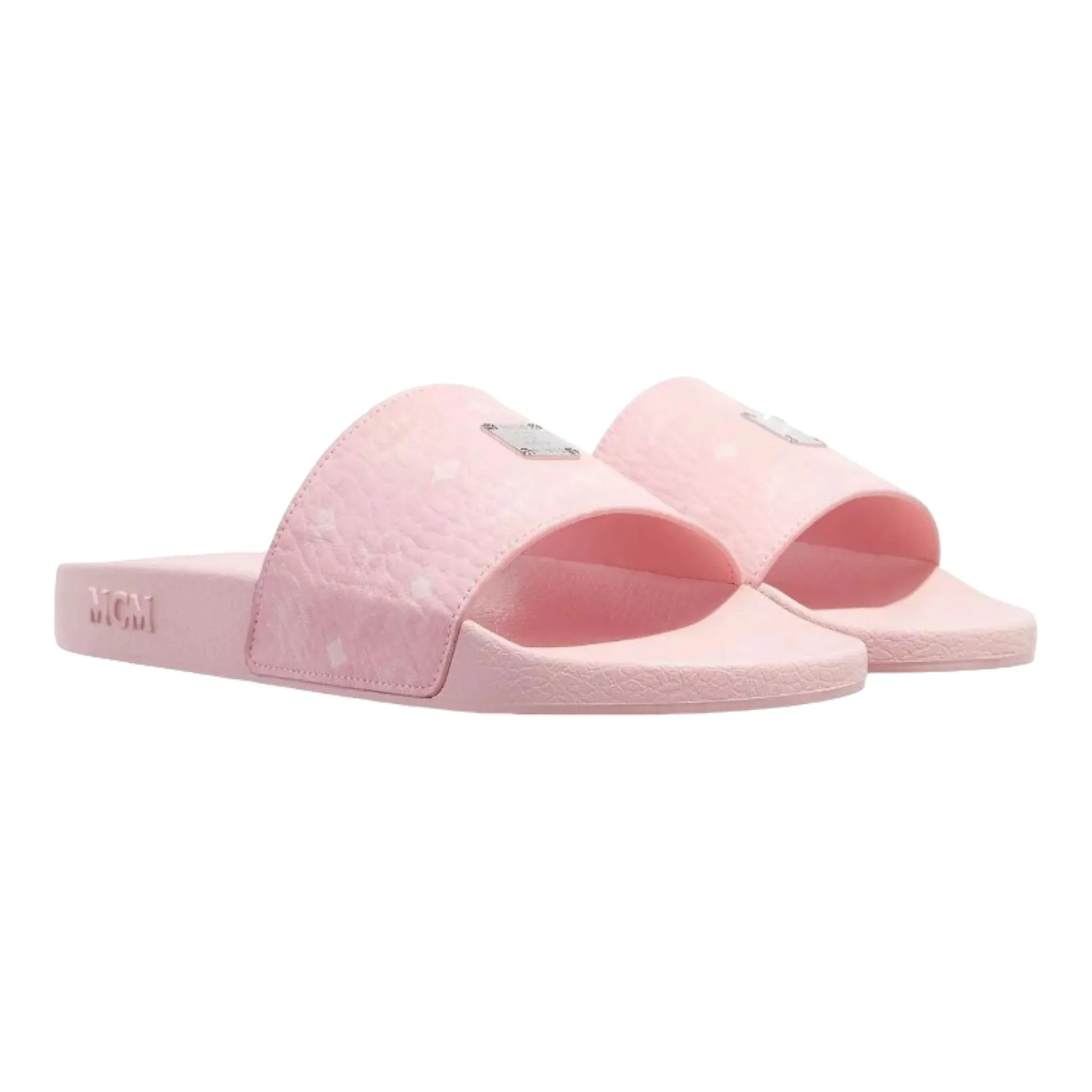 MCM Women's Visetos Slides