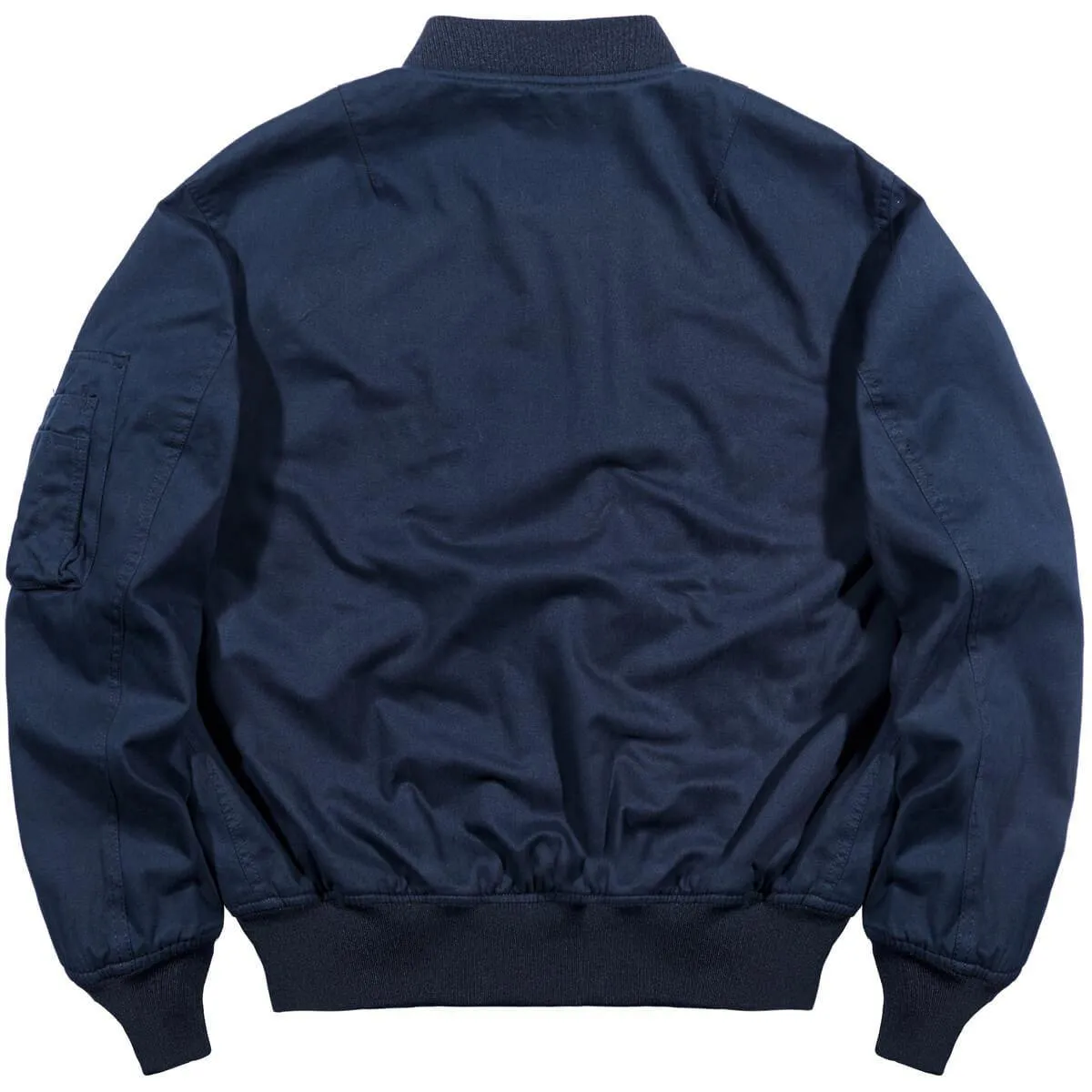 Men's Bomber Jacket Air Force MA1 Loose