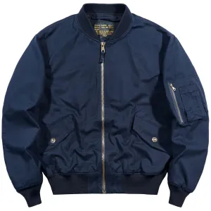 Men's Bomber Jacket Air Force MA1 Loose