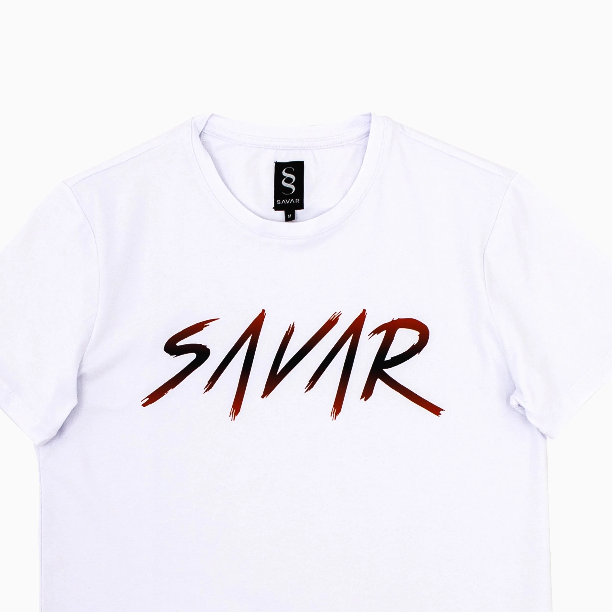 Men's Savar Signature Short Sleeves T Shirt
