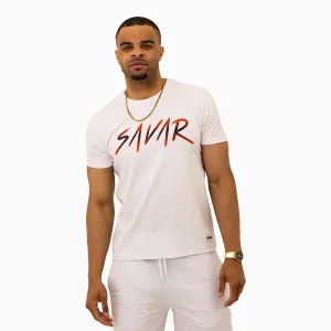 Men's Savar Signature Short Sleeves T Shirt