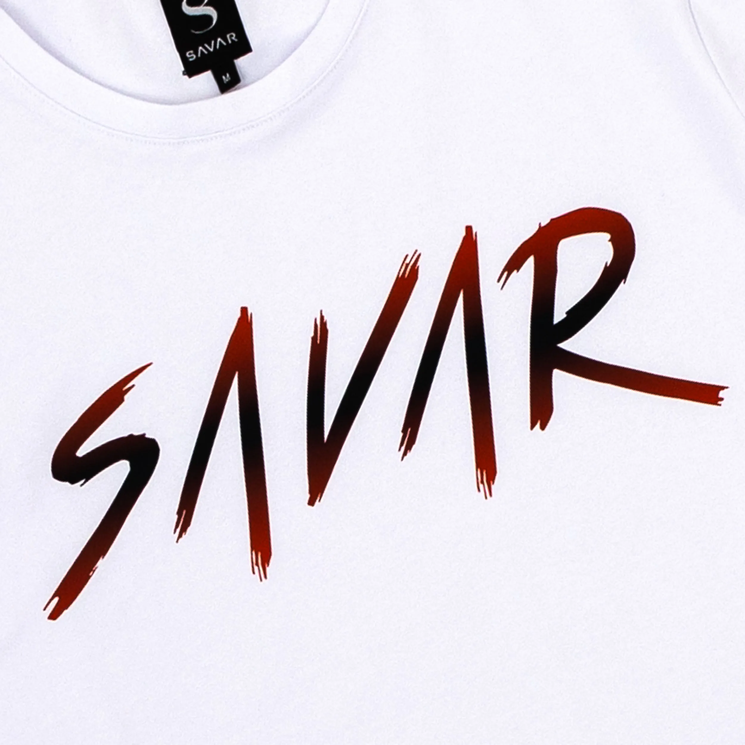 Men's Savar Signature Short Sleeves T Shirt