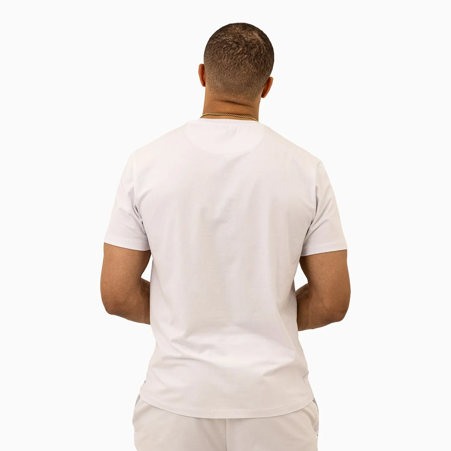Men's Savar Signature Short Sleeves T Shirt