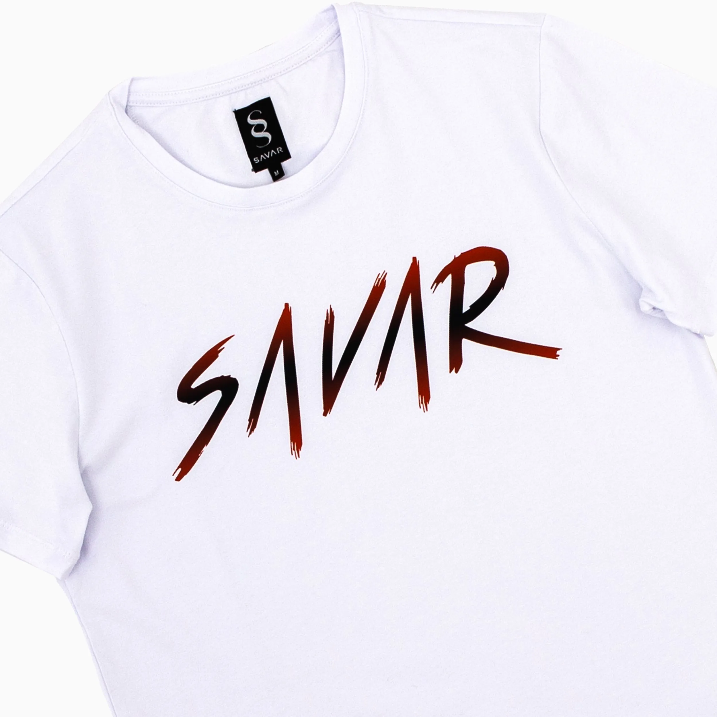 Men's Savar Signature Short Sleeves T Shirt