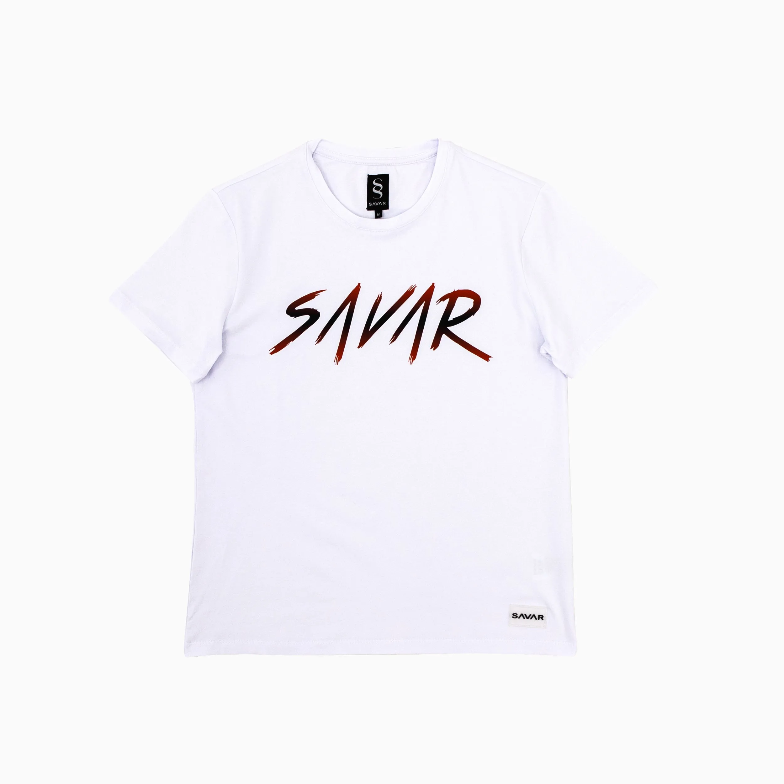Men's Savar Signature Short Sleeves T Shirt