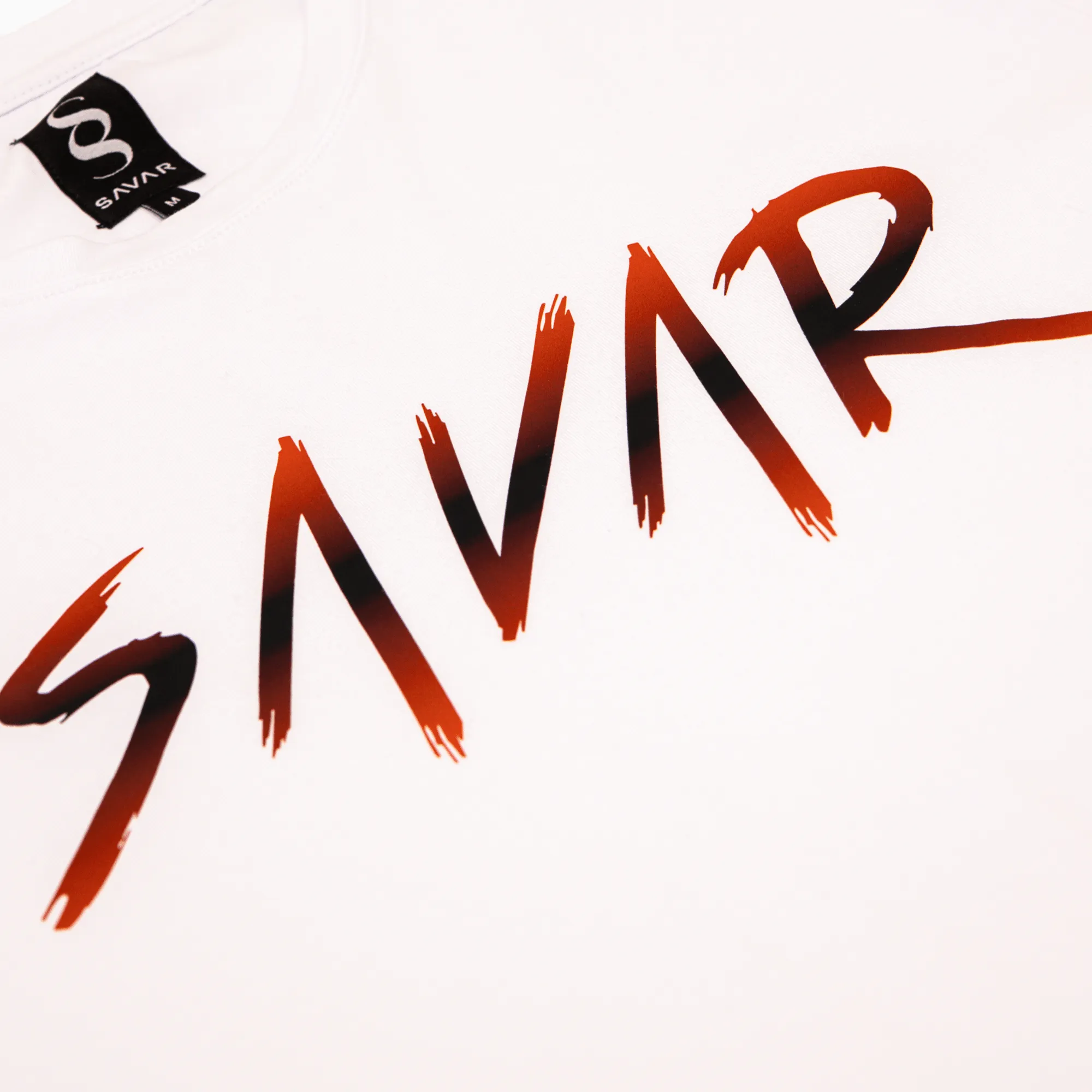 Men's Savar Signature Short Sleeves T Shirt