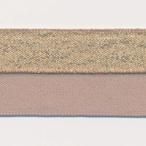 Metallic Stretch Tape (Gold) #34 Olive Gray